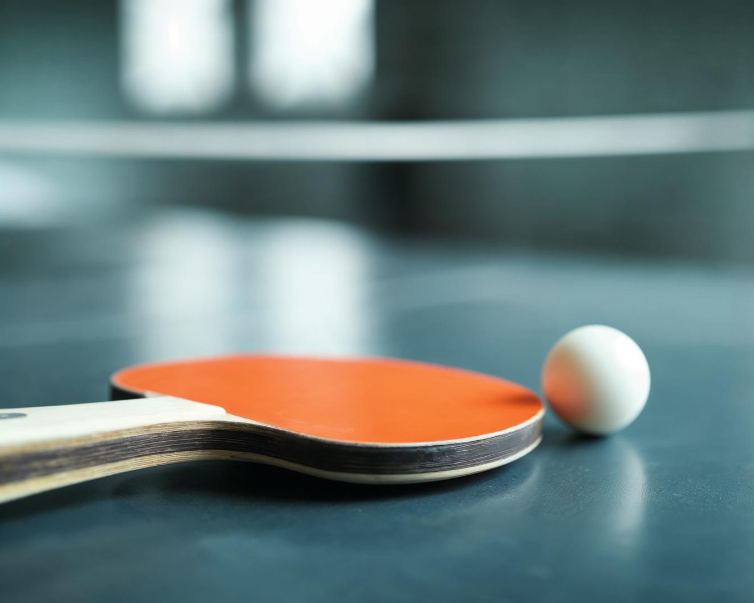 TABLE TENNIS